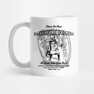 Bakersfield Dodgers Mug